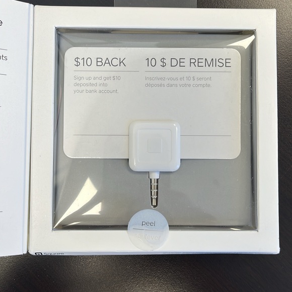 Square Reader (Headphone Jack) - Picture 3 of 3